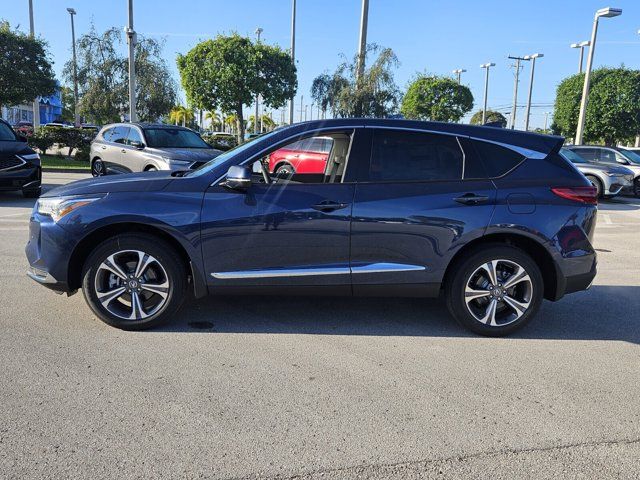 2025 Acura RDX Technology