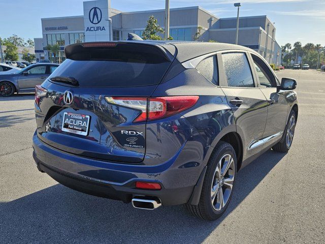 2025 Acura RDX Technology
