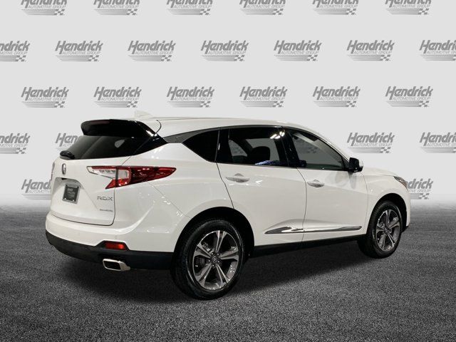 2025 Acura RDX Technology
