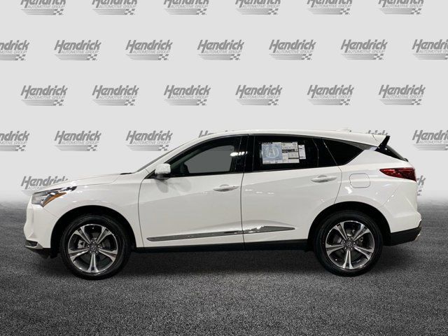 2025 Acura RDX Technology