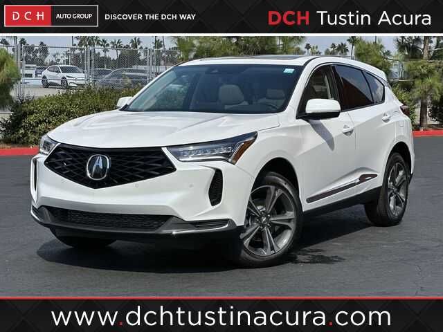 2025 Acura RDX Technology