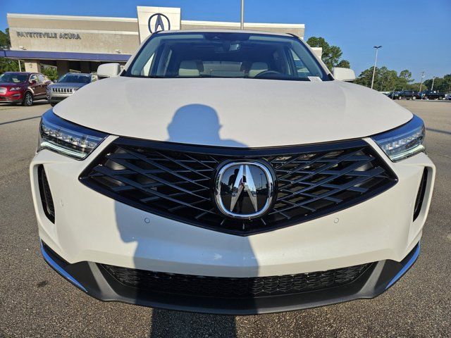 2025 Acura RDX Technology