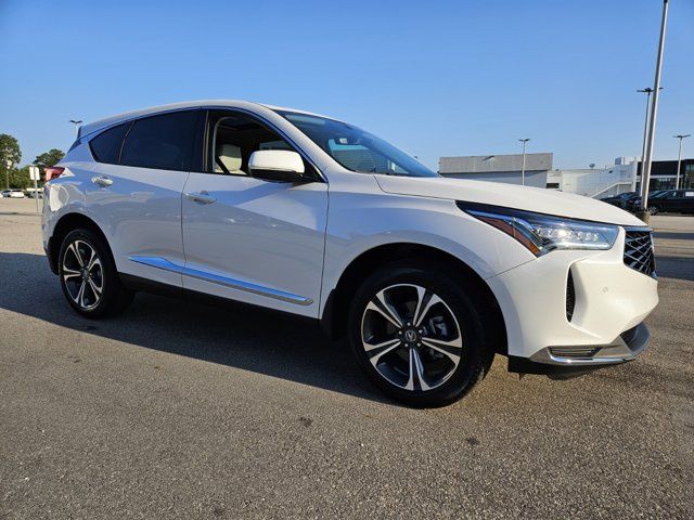 2025 Acura RDX Technology