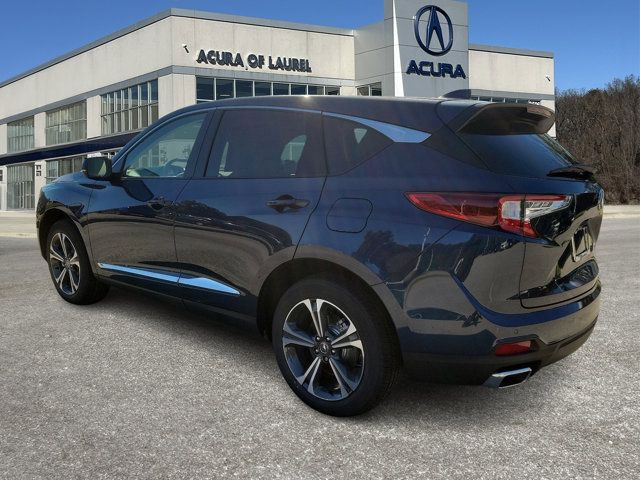 2025 Acura RDX Technology