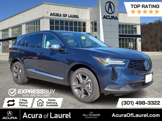 2025 Acura RDX Technology