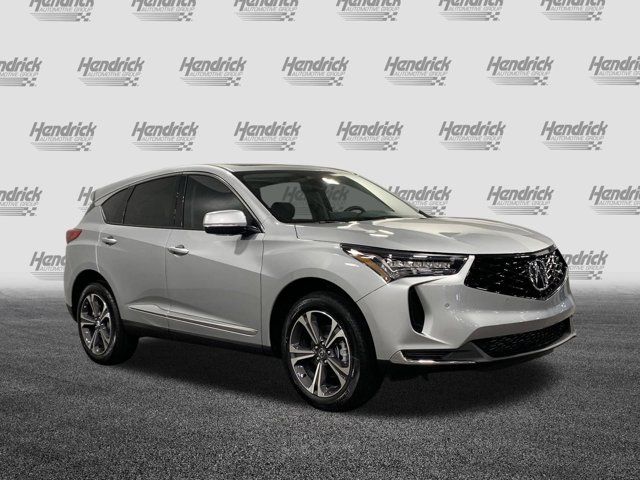 2025 Acura RDX Technology