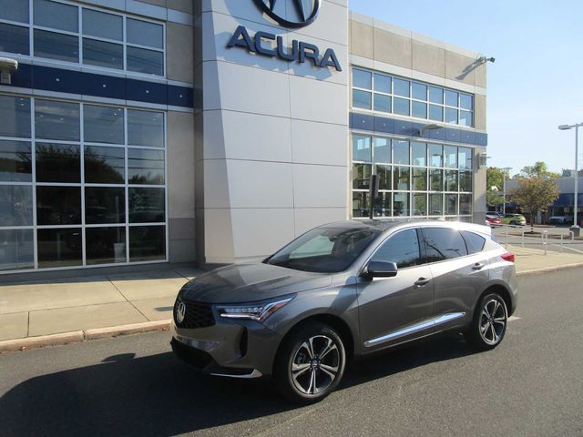 2025 Acura RDX Technology