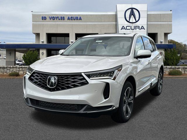 2025 Acura RDX Technology