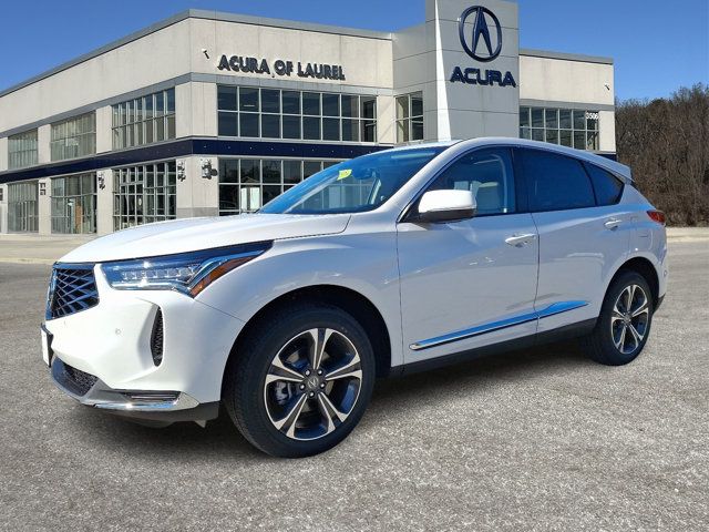 2025 Acura RDX Technology