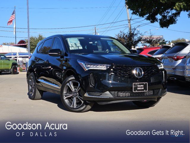 2025 Acura RDX Technology