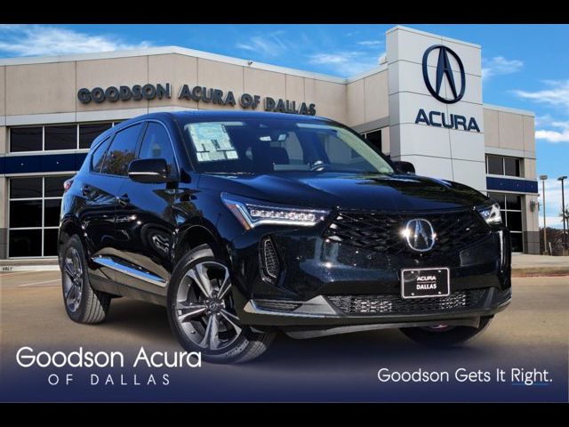 2025 Acura RDX Technology