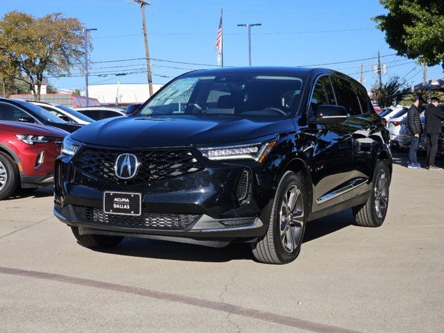 2025 Acura RDX Technology