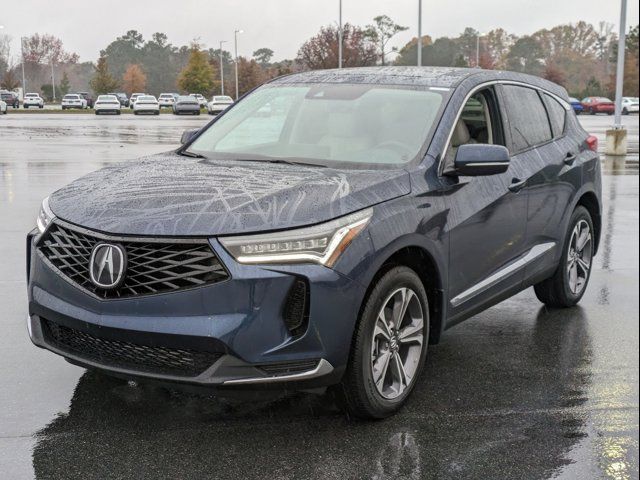 2025 Acura RDX Technology