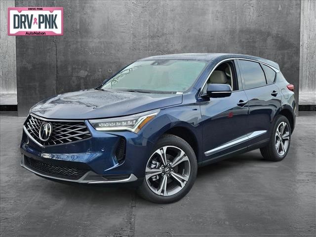 2025 Acura RDX Technology