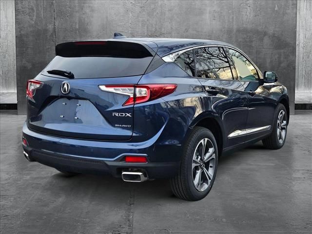 2025 Acura RDX Technology