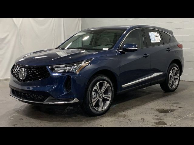 2025 Acura RDX Technology