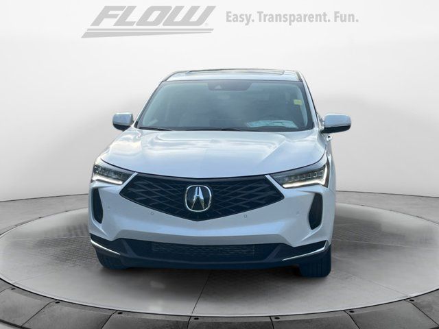 2025 Acura RDX Technology