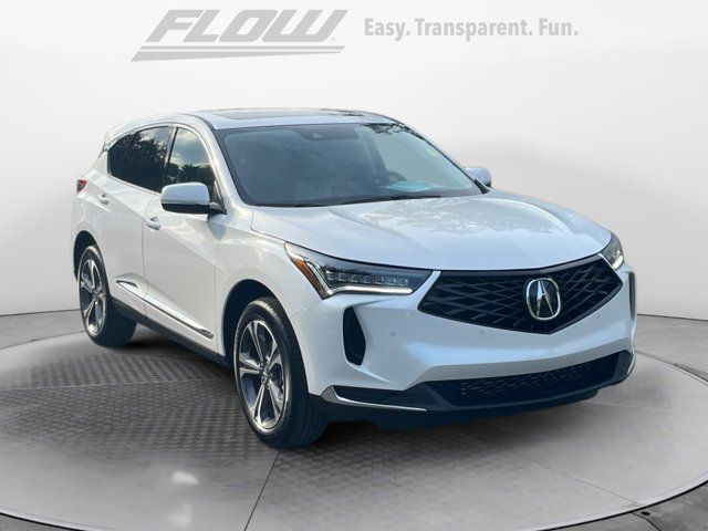 2025 Acura RDX Technology