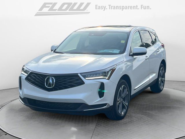 2025 Acura RDX Technology