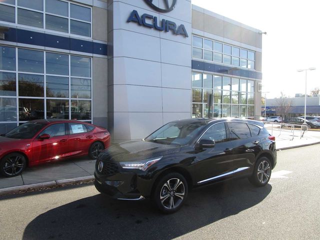 2025 Acura RDX Technology