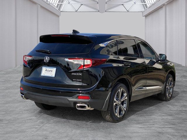 2025 Acura RDX Technology