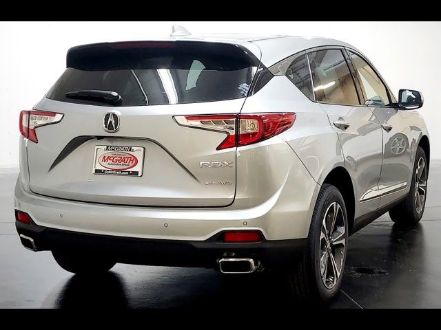 2025 Acura RDX Technology