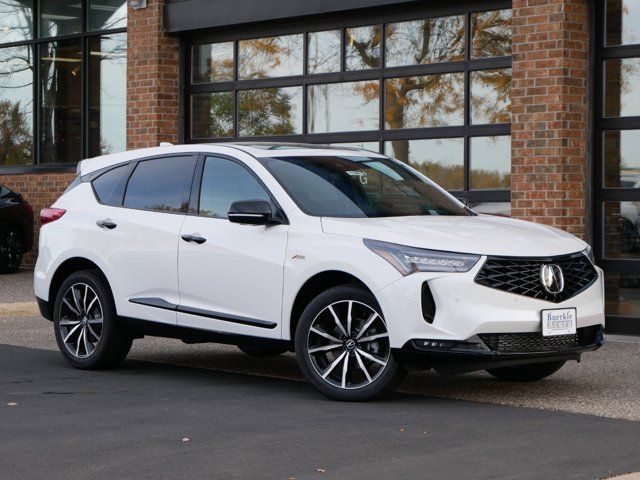 2025 Acura RDX A-Spec Advance