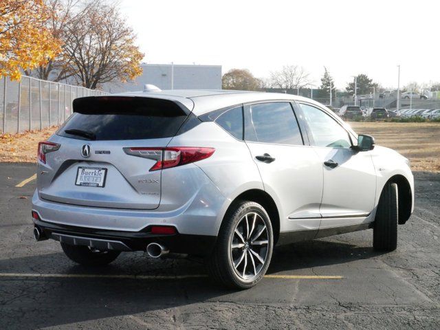 2025 Acura RDX A-Spec Advance