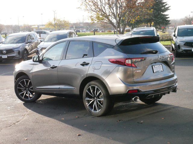 2025 Acura RDX A-Spec Advance