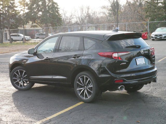 2025 Acura RDX A-Spec Advance