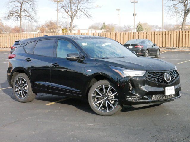 2025 Acura RDX A-Spec Advance