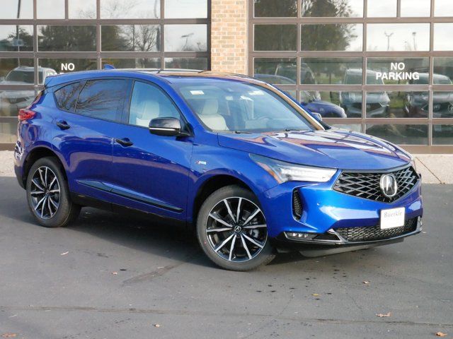 2025 Acura RDX A-Spec Advance