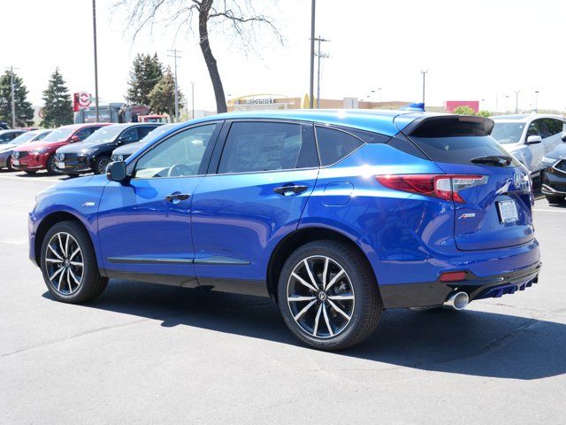 2025 Acura RDX A-Spec Advance