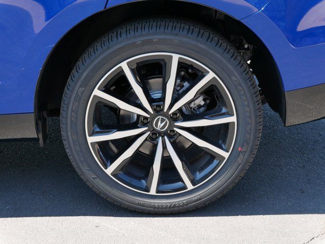2025 Acura RDX A-Spec Advance