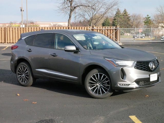 2025 Acura RDX Advance