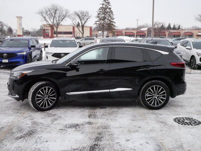 2025 Acura RDX Advance