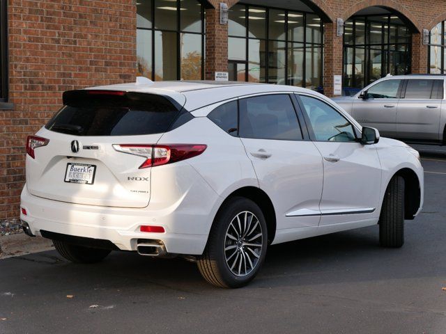 2025 Acura RDX Advance