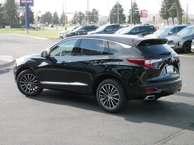 2025 Acura RDX Advance