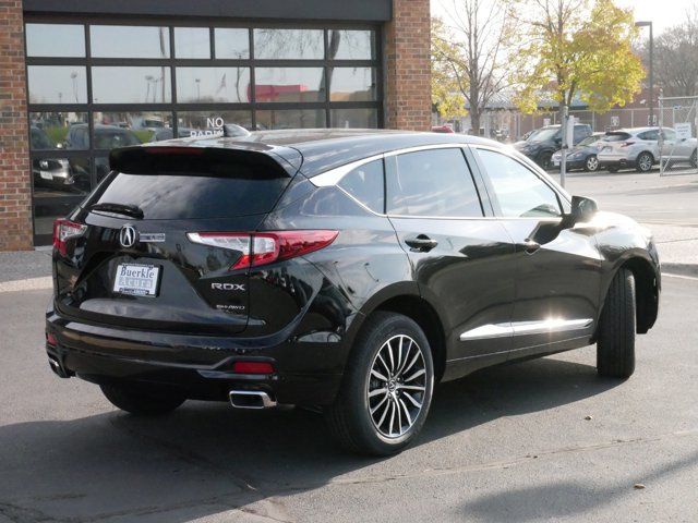 2025 Acura RDX Advance