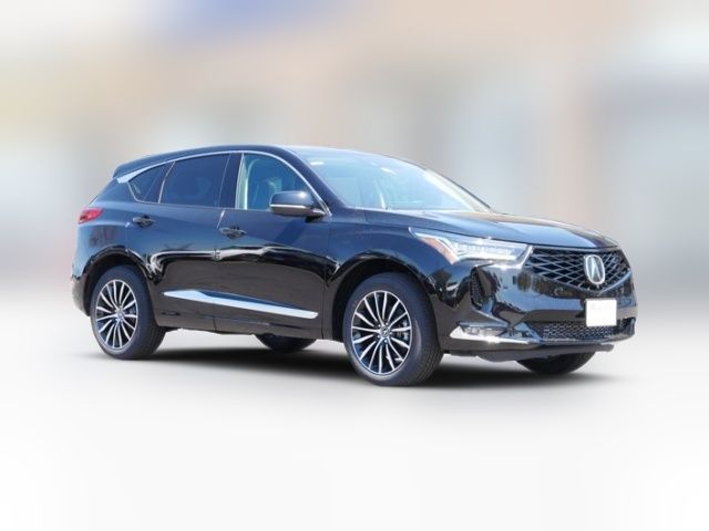 2025 Acura RDX Advance