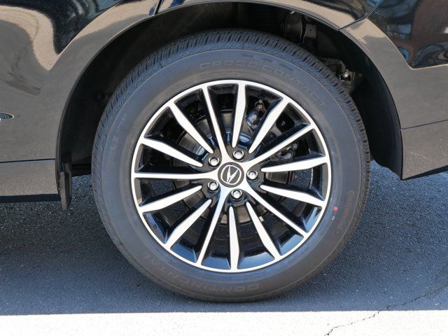 2025 Acura RDX Advance
