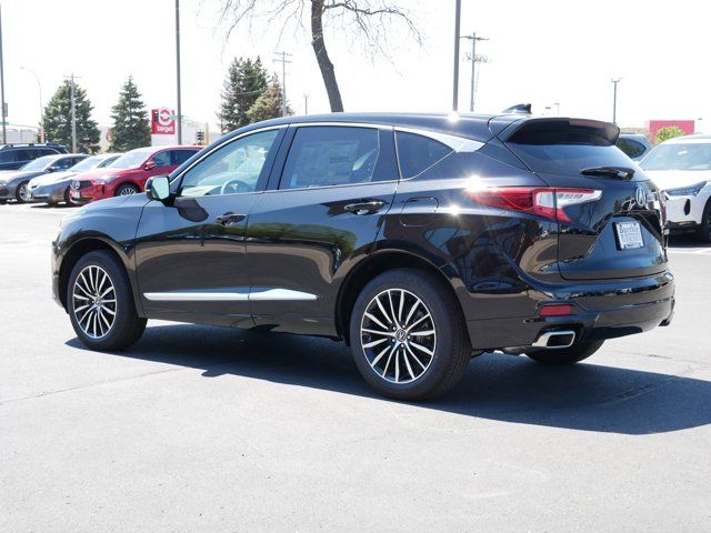 2025 Acura RDX Advance