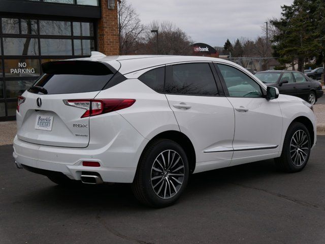 2025 Acura RDX Advance