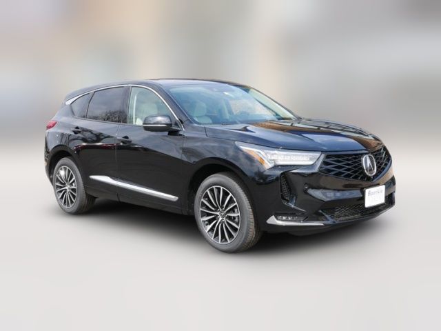 2025 Acura RDX Advance