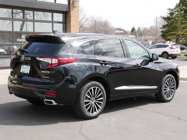 2025 Acura RDX Advance