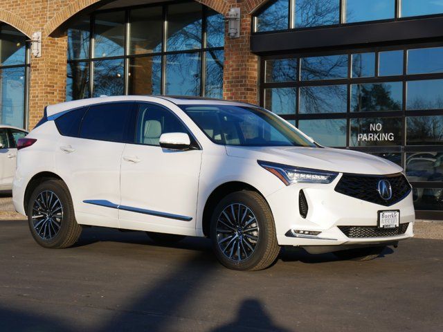 2025 Acura RDX Advance