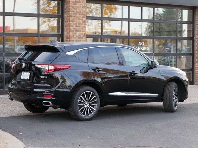 2025 Acura RDX Advance