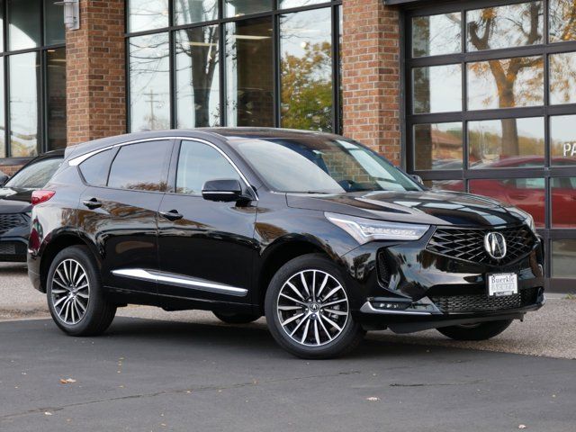 2025 Acura RDX Advance