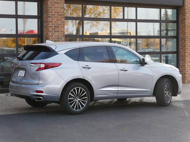 2025 Acura RDX Advance