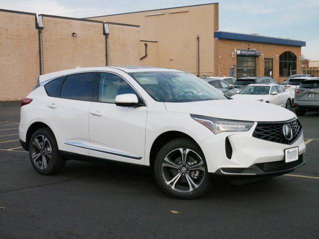 2025 Acura RDX Technology